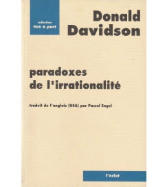 Paradoxes de L Irrationalité