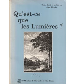 Quest-ce Que les Lumieres?