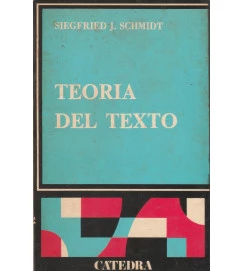 Teoria del Texto