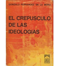 El Crepusculo de las Ideologias
