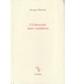 L Université Sans Condition