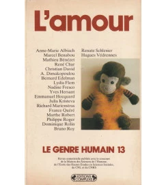 L Amour - Le Genre Human 13