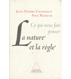 La Nature et La Regle