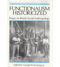 Functionalism Historicized Volume 02