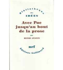 Avec Poe Jusquau Bout de La Prose