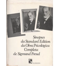Sinopes da Standard Edition da Obra Psicologica Completa de Sig. Freud