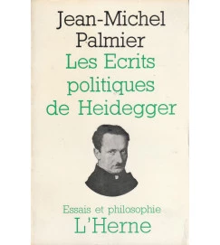 Les Ecrits Politiques de Heidegger