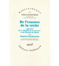 De Lessence de La Verite