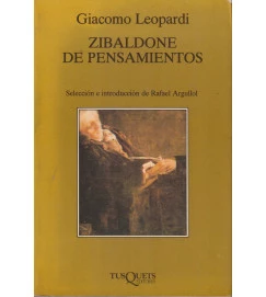 Zibaldone de Pensamientos