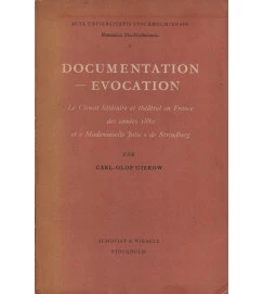Documentation - Evocation