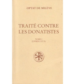 Traite Contre les Donatistes Tomo I