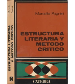 Estructura Literaria y Metodo Critico