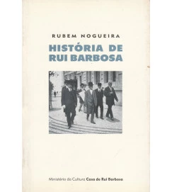 História de Rui Barbosa