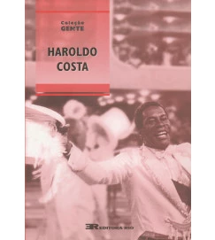 Haroldo Costa - Coleção Gente