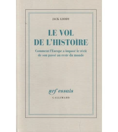 Le Vol de L Histoire