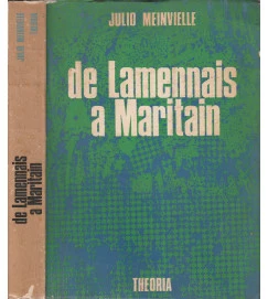 De Lamennais a Maritain