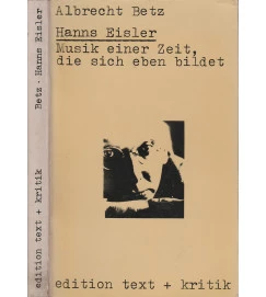 Musik Einer Zeit, Die Sich Eben Bildet