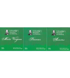 Mato Virgem Box Em 3 Volumes