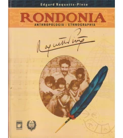 Rondonia Anthropologia - Ethnographia