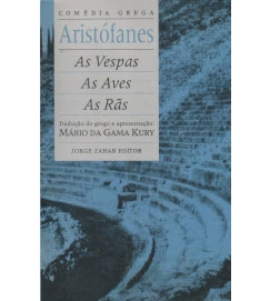 As Vespas. as Aves. as Rãs
