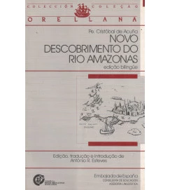 Novo Descobrimento do Rio Amazonas