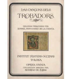 Las Cançons Dels Trobadors