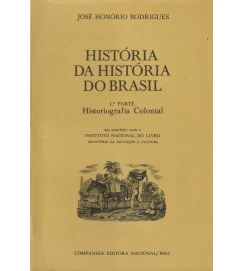 História da História do Brasil 1° Parte