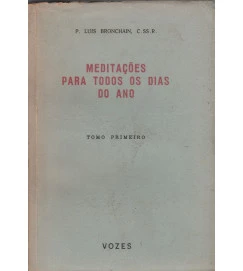 Meditações para Todos os Dias do Ano - 3 Volumes