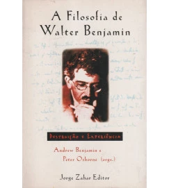 A Filosofia de Walter Benjamin