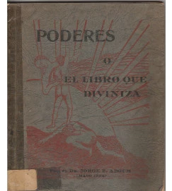 Poderes o El Libro Que Diviniza