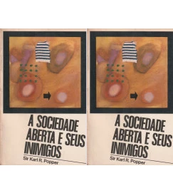 A Sociedade Aberta e Seus Inimigos 2 Vomues