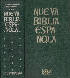 Nueva Biblia Española