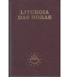 Liturgia das Horas - 4 Volumes