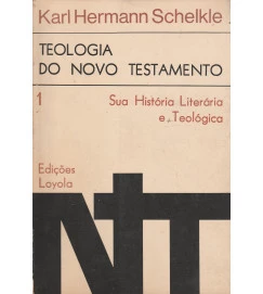 Teologia do Novo Testamento - 5 Volumes