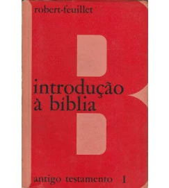 Introdução à Biblia - 5 Volumes