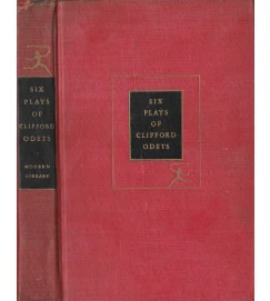 Six Plays of Clifford Odets