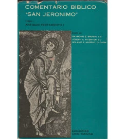 Comentario Biblico "san Jeronimo" - 5 Volumes