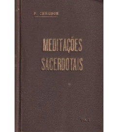 Meditações Sacerdotais Volume 1