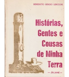 Histórias, Gentes e Cousas de Minha Terra