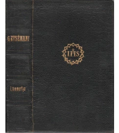 Getsémani - Manual de Horas Santas