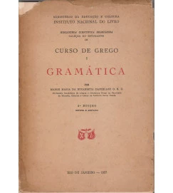 Curso de Grego 1 - Gramática