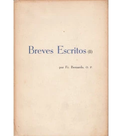 Breves Escritos - Volume 2 ( Autografado )