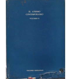 El Ateismo Contemporaneo - Volume 2