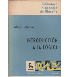 Introduccion a La Lógica