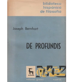 De Profundis