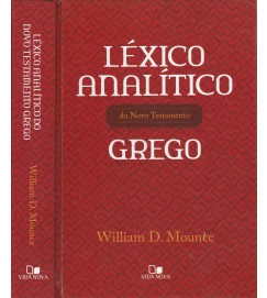 Lexico Análitico do Novo Testamento Grego