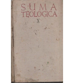 Suma Teologica - Volume X