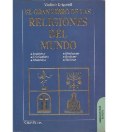El Gran Libro de las Religiones del Mundo