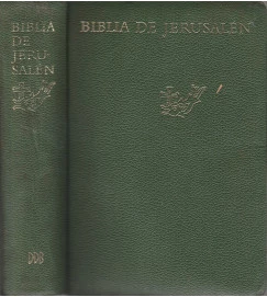 Biblia de Jerusalém