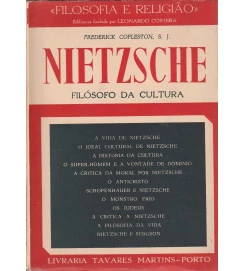 Nietzsche - Filósofo da Cultura
